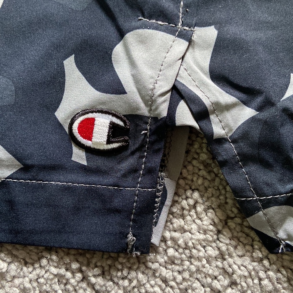 Mens champion AOP sport shorts - Picture 5 of 16